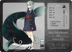 NNK: Aizu The Hobo Fish
