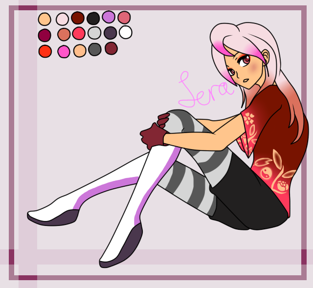 YOHIOloid X MAIKA FanChild - Sera (Teenager) Ref.