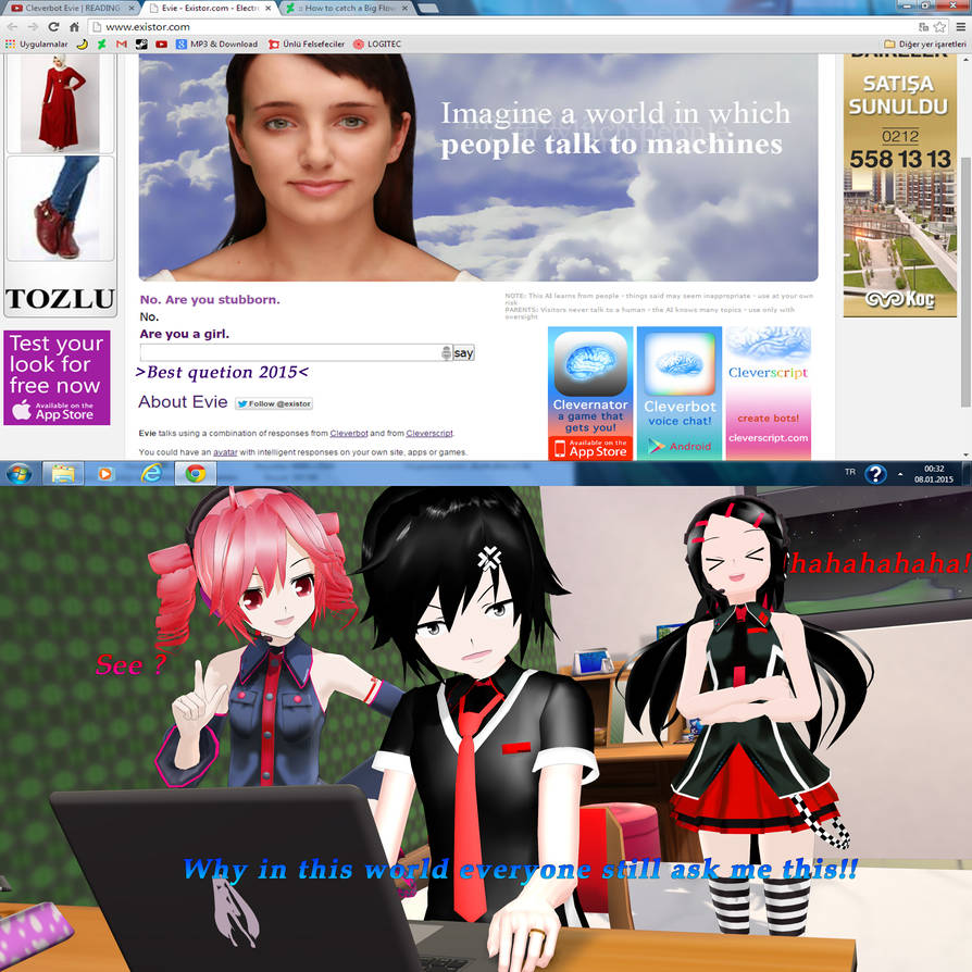 Idiot Computer That Same questions 2015 - idiot computers by XXSefa on DeviantArt