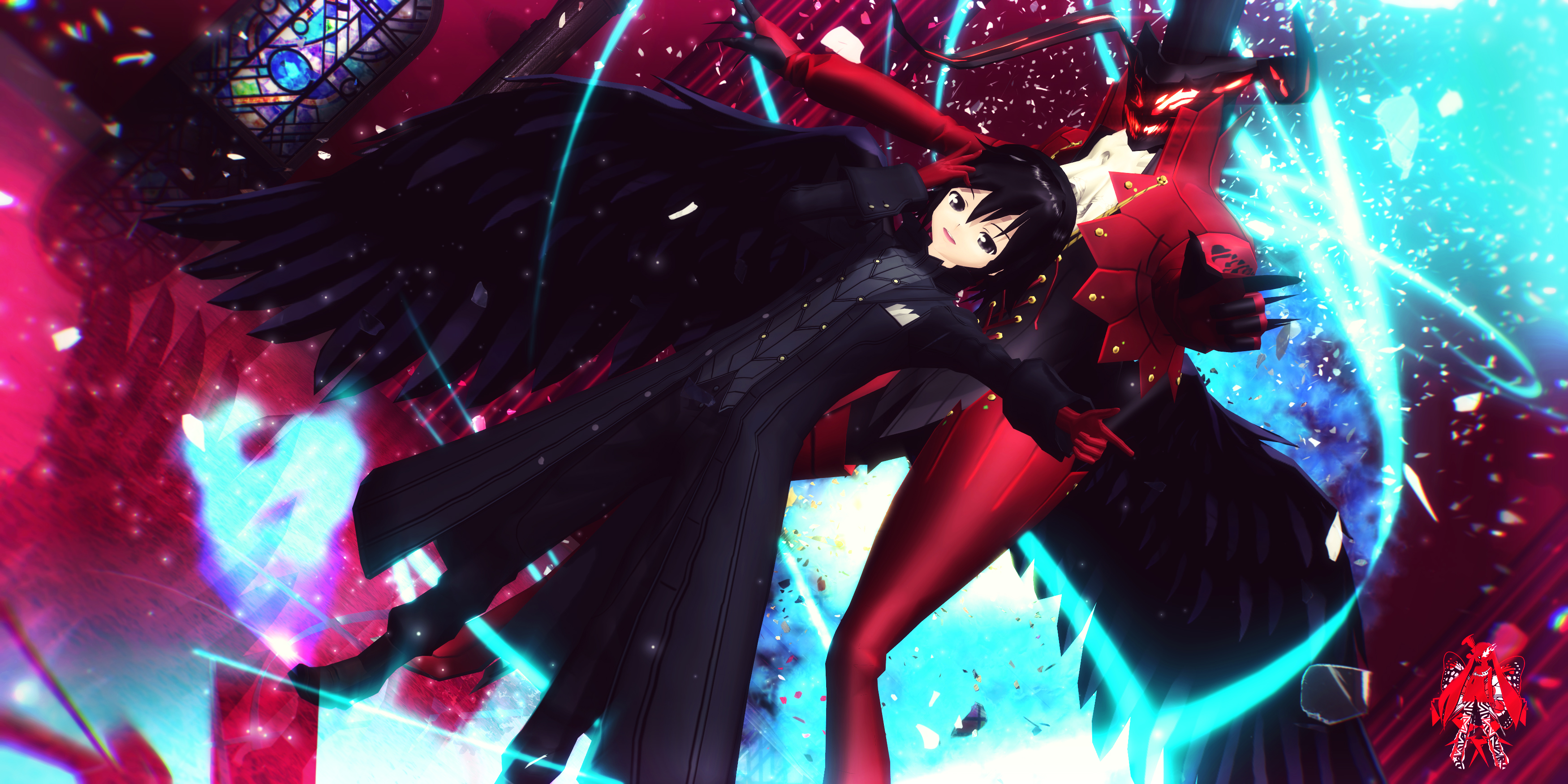 Persona 5 Arsene Awakening Persona 5 Arsene Awakening
