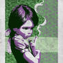 Smoking Child