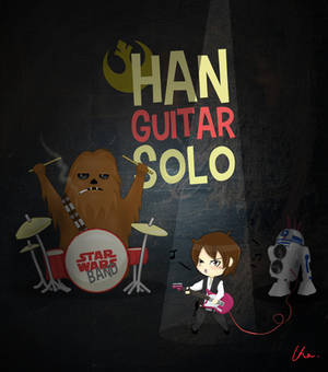 Han Guitar Solo 2