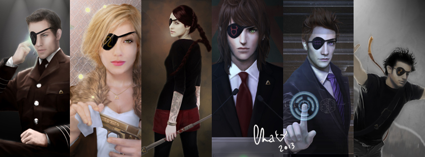 Zodiac Banner by Red-Cha