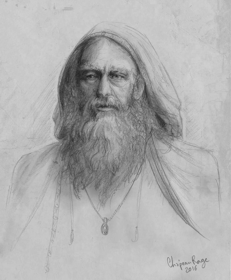 Wise / Sage by Red-Cha
