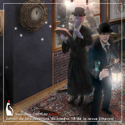 Etherval Enigma Cover