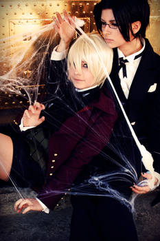 Alois Trancy - Spider