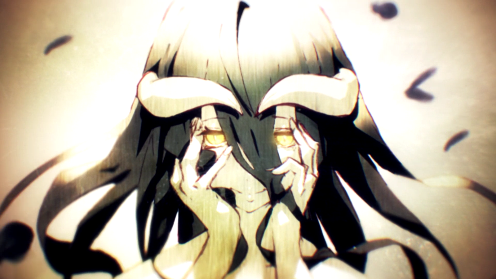 Albedo Wallpaper 02 Overlord By Jonesy974 On Deviantart