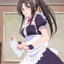 Rin Kujou Maid Stitch