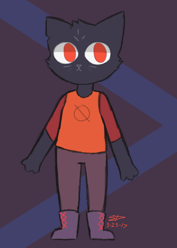 Mae