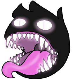 I made a cursed emoji thing (?) 1 by AnimalProjec on DeviantArt