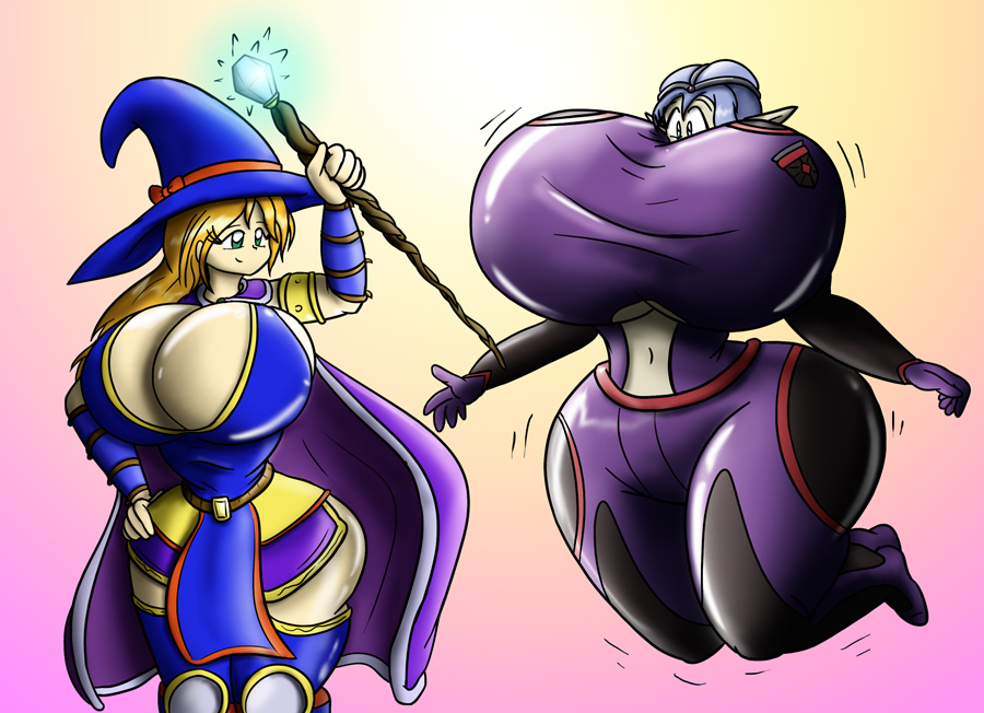 Stream8 29 All Her Spells Do That By Thiridian On DeviantArt 