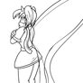 Animated - Long Butt Fwoomp Inflation - Updated