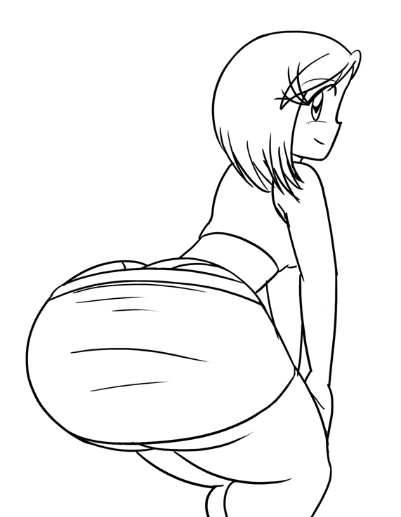 Quickie - Meiko Butt