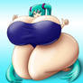 High Comm - Inflated Miku