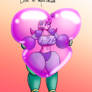 Nishichie Heart Bubble Hug