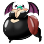 Morrigan Does not want this! - Used for MMD Video