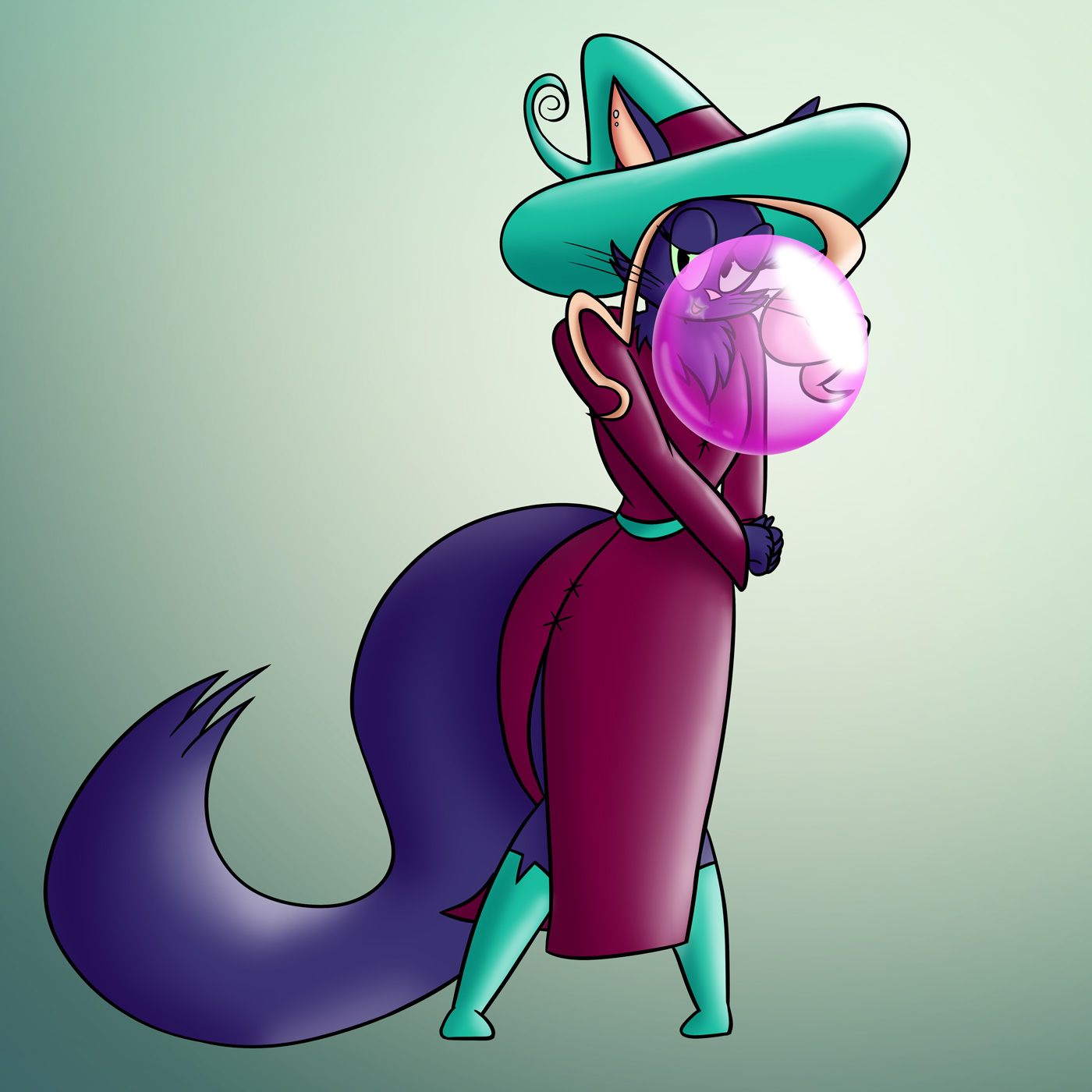 Bimm Shy Bubble