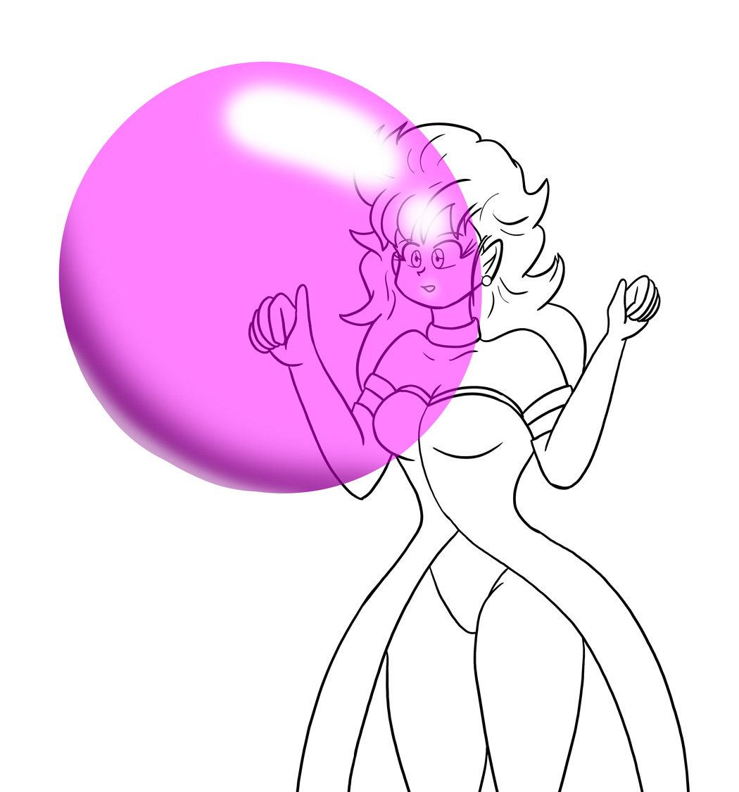 Miss Pizza - Patreon Request
