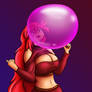 Scarlett Bubble