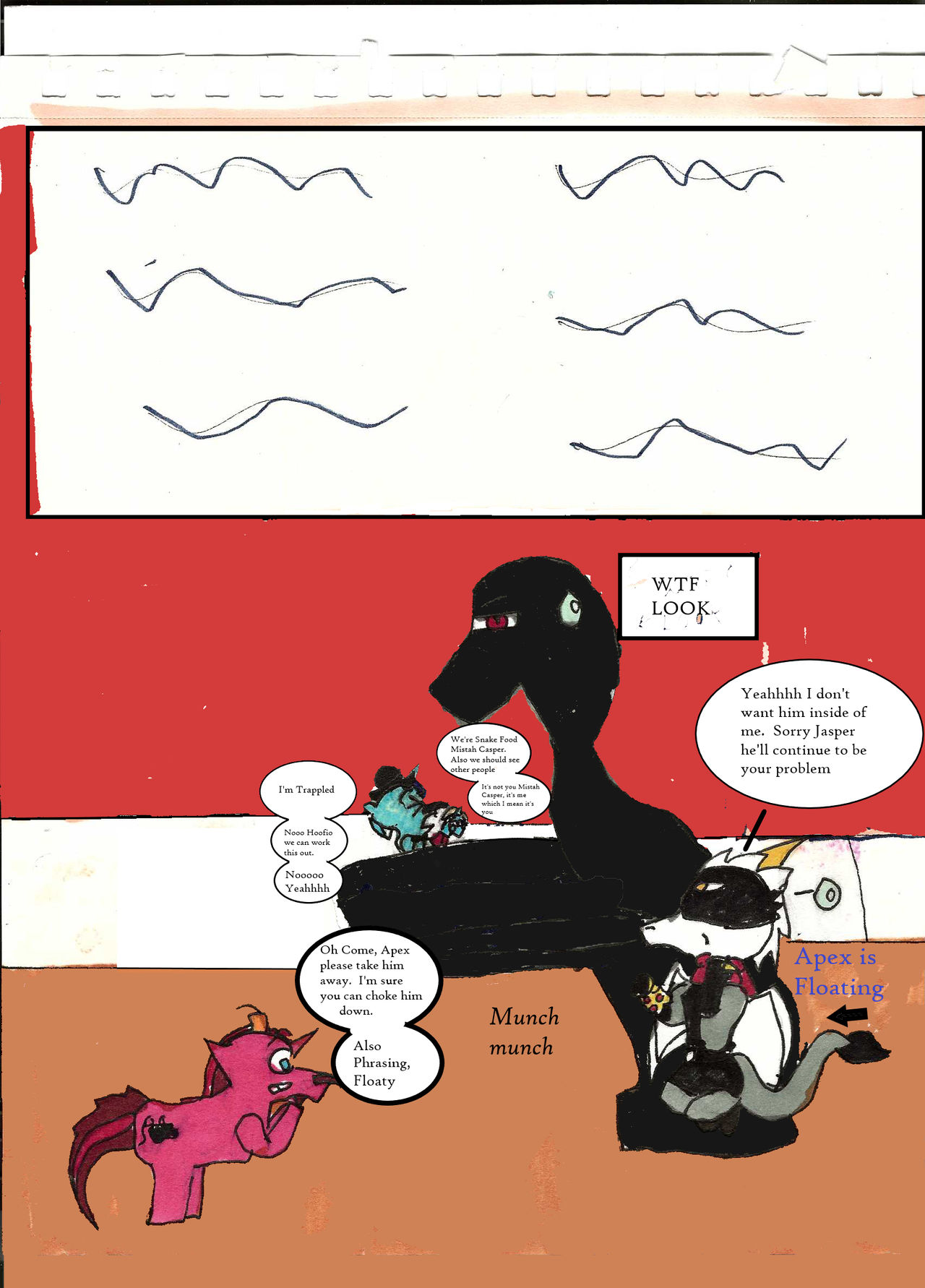 Snake Food No Yeah by Devinsoldier1987 on DeviantArt
