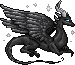 Female Cosmos Dragon