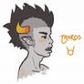 Tavros Headshot