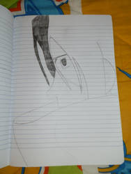 Uchiha Itachi draw