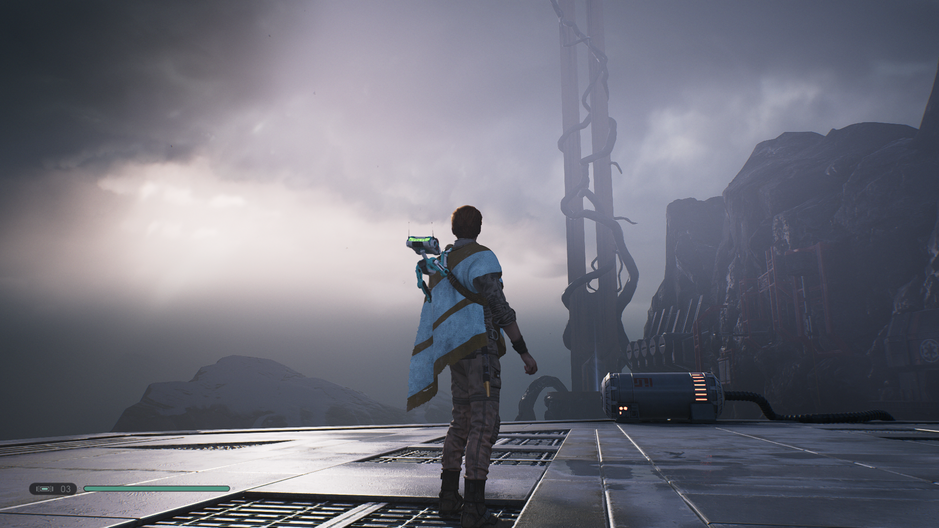 Star Wars Jedi Fallen Order Screenshot 2019.11.16 by Henvak on DeviantArt