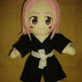 Yachiru Kusajishi - Plushie