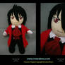 Alucard Plushie