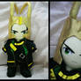 Loki - With Helmet