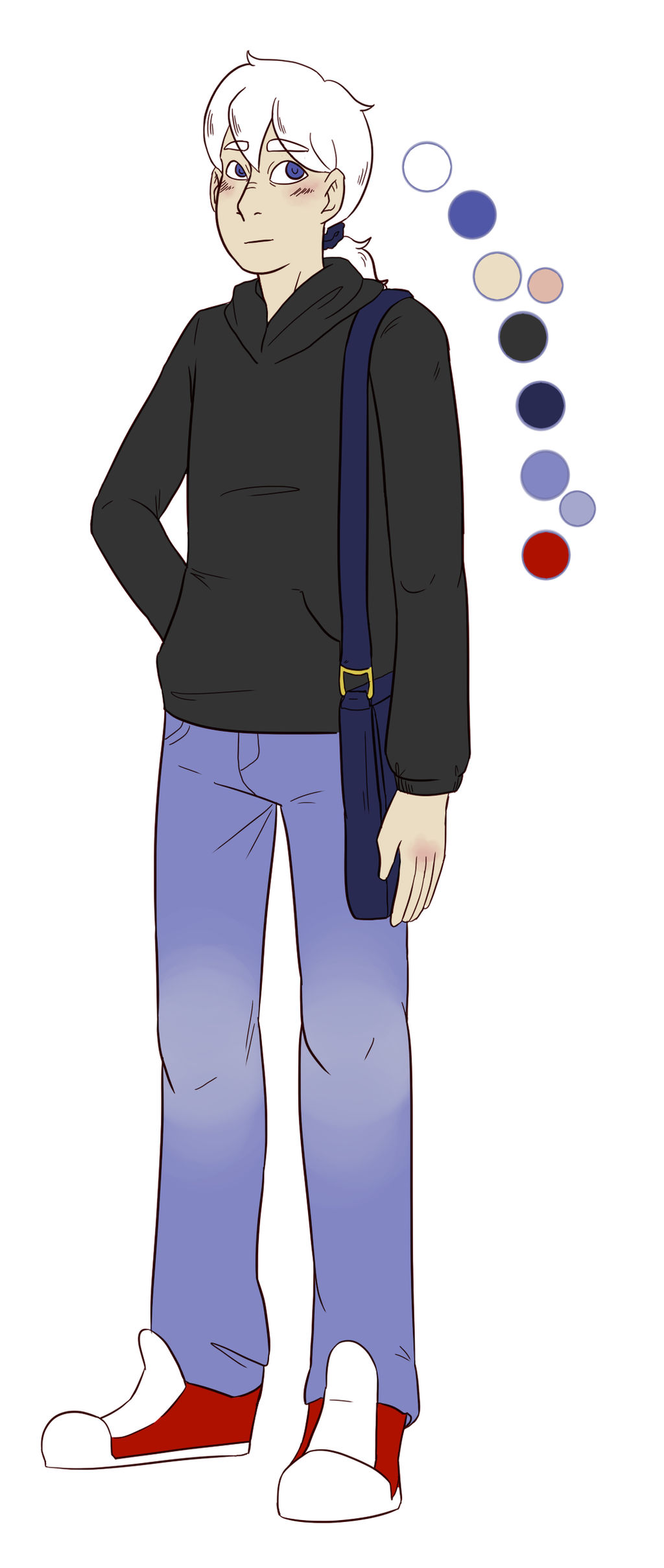Jason Ref Picture Jason Ref by PopcornTheMareep on DeviantArt