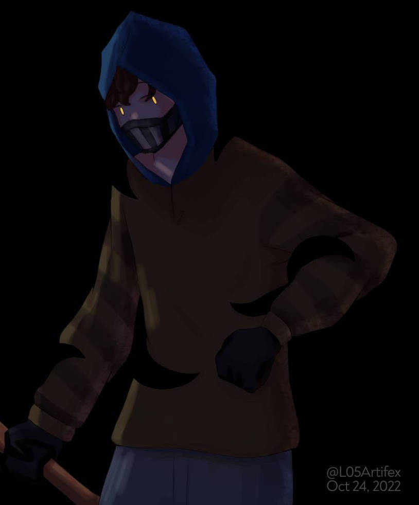 Ticci Toby by ArtemArtifex on DeviantArt