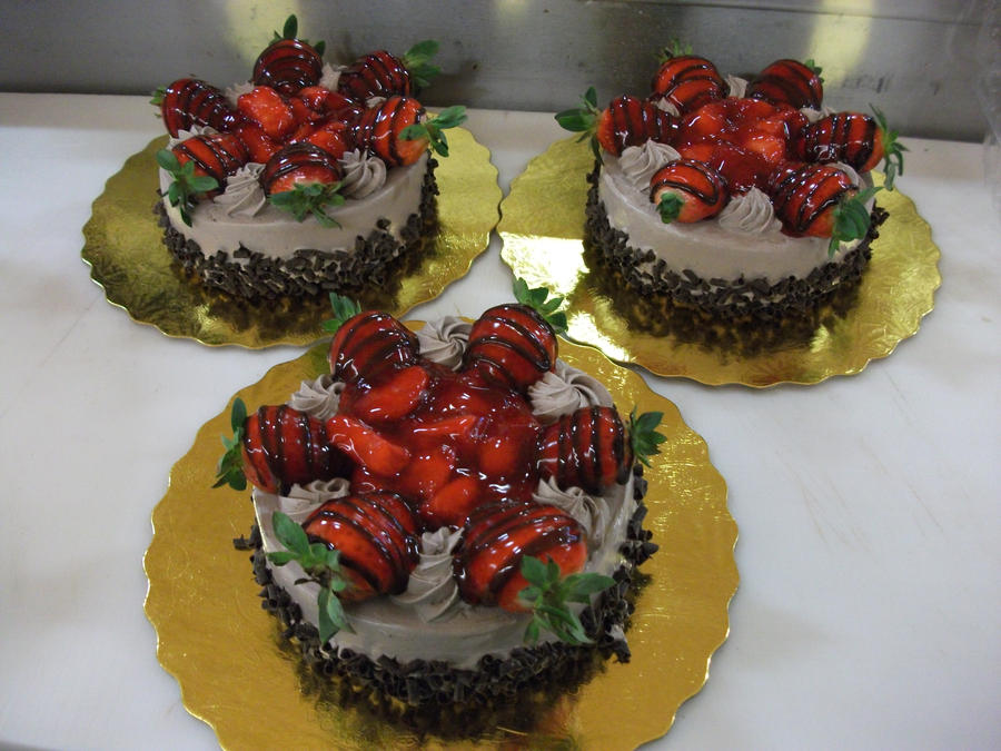 Valentines Cheesecakes