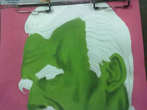 Pop Art Friedrich NietzscheWIP2