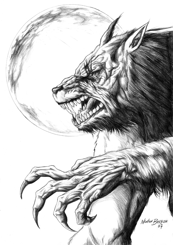 werewolf