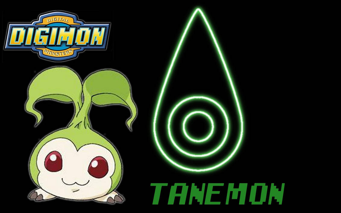 Tanemon by SylvainFinrod on DeviantArt