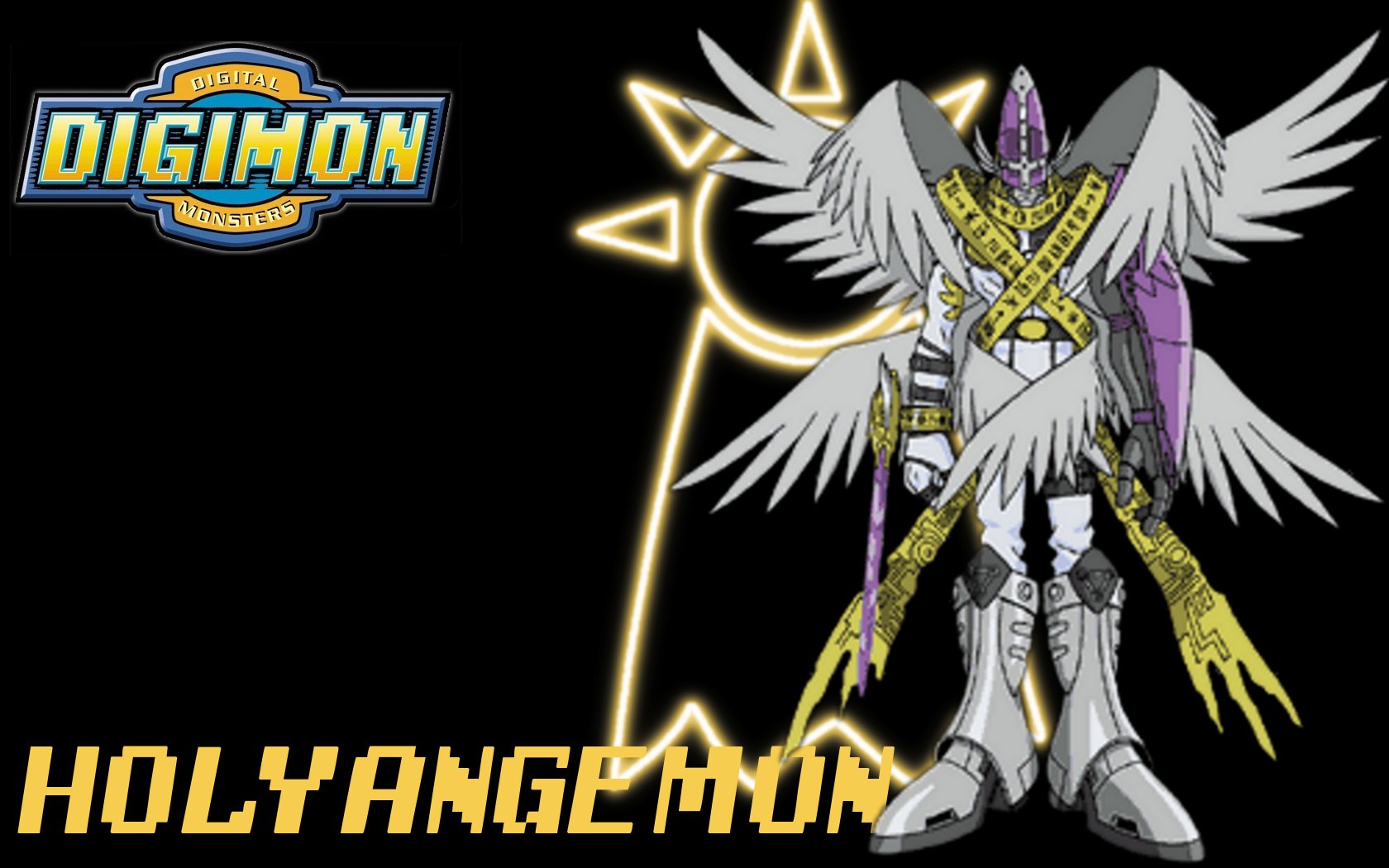 Magnaangemon Card