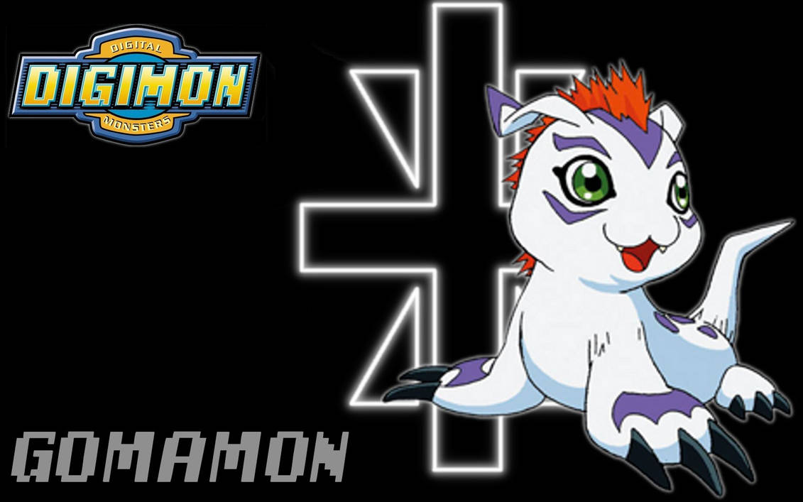 Gomamon by SylvainFinrod on DeviantArt