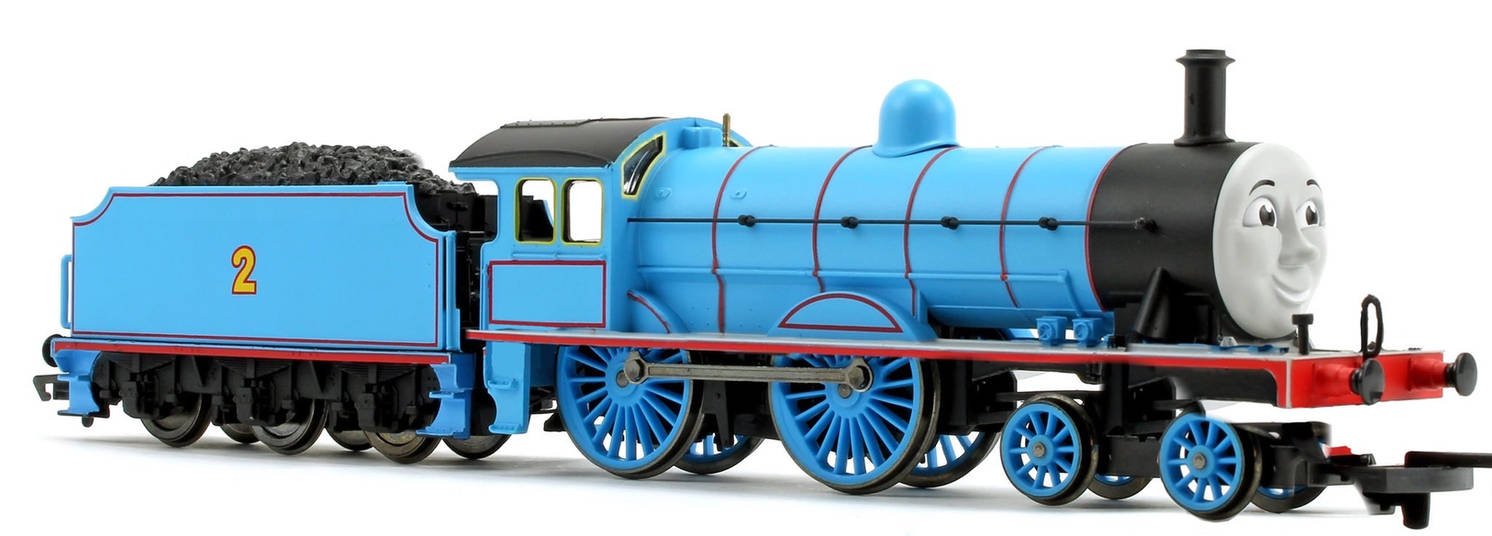 Hornby Edward fixed by WilliamThePurpleK2 on DeviantArt