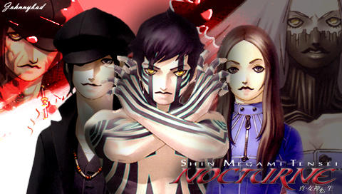 SMT Nocturne Wallpaper