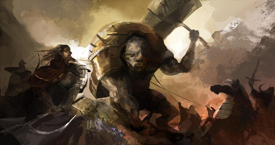 Tableau Battle Deviantart Battle by alexmartinez on DeviantArt