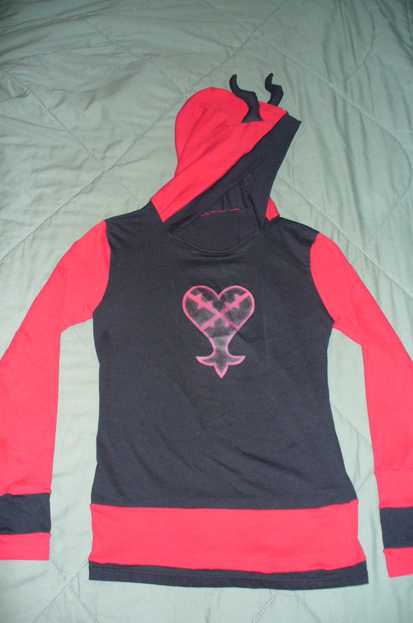 Heartless Hoodie, Female