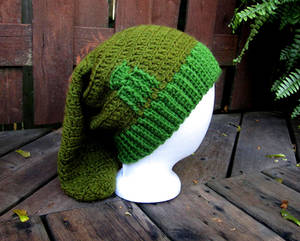 LoZ: Link Style Slouch Hat