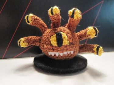 Beholder D+D Mini