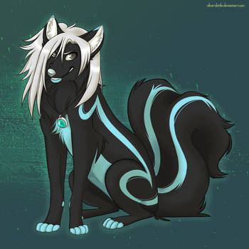 Donavan by SilverSkittle