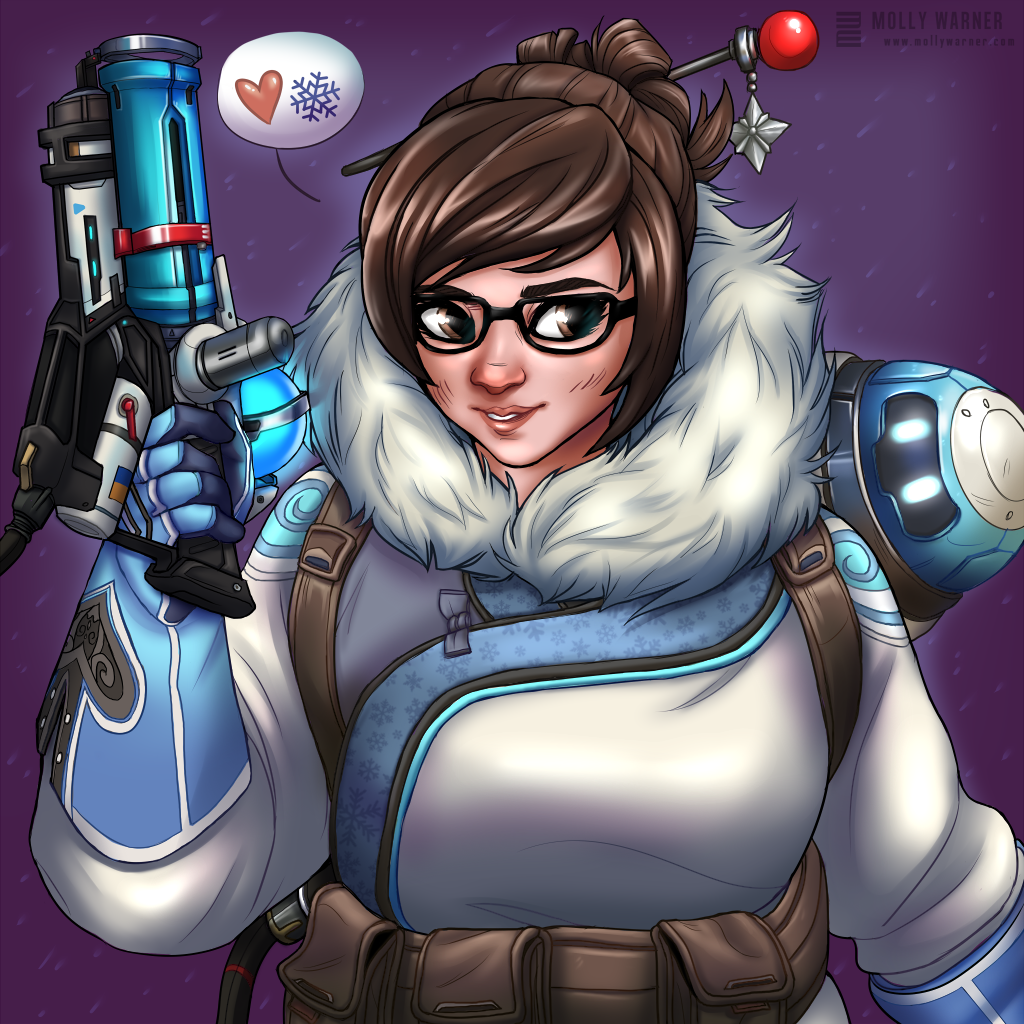 Mei - Overwatch