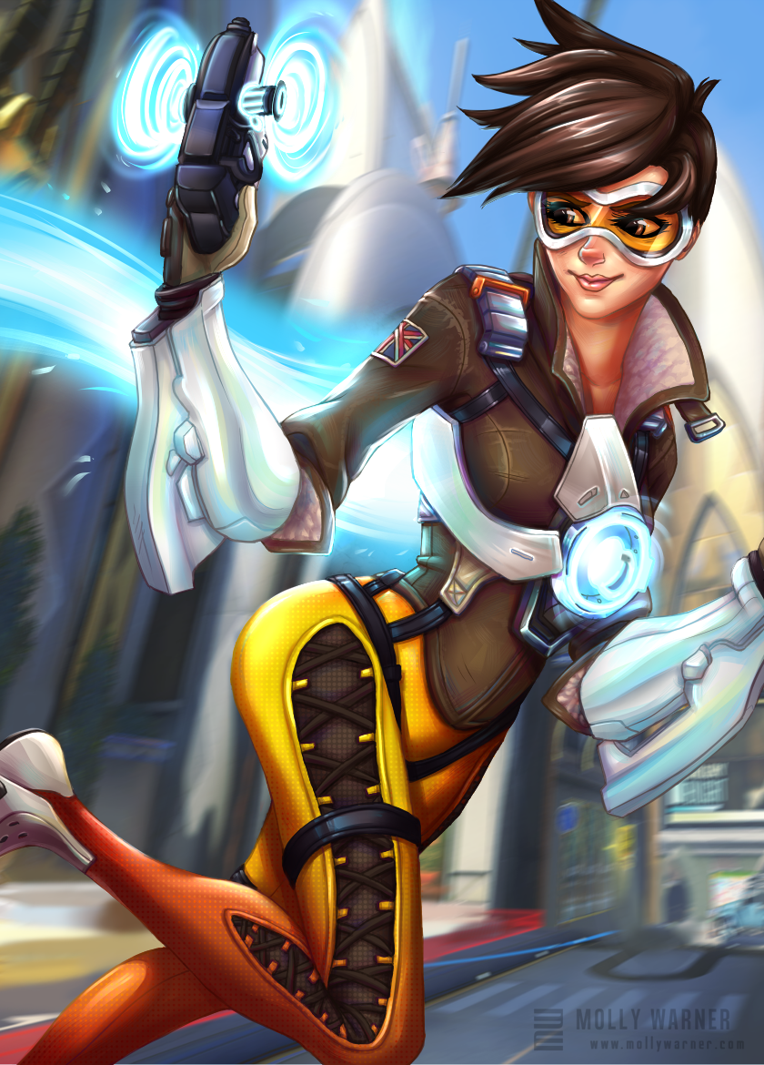 Tracer Here!