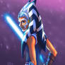 Ahsoka - Star Wars: Clone Wars