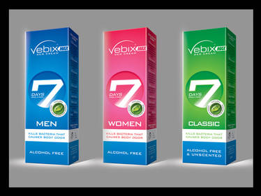 VIBEX NEW PACKAGING